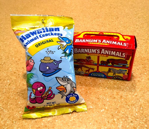 Animal crackers