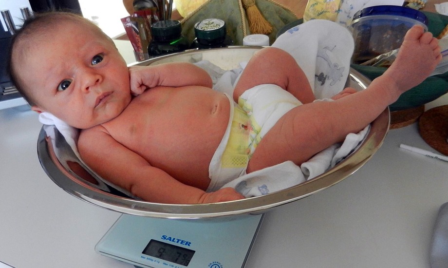 Blake tipping the scale - cropped.jpg